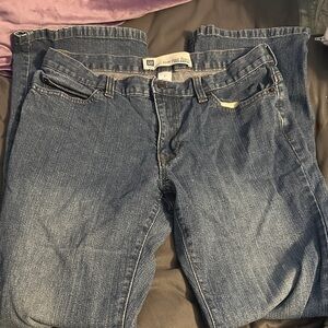 Gap …Women's Blue Jeans